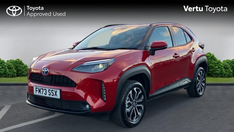 Toyota Yaris Cross 1.5 Hybrid Design 5dr CVT Hybrid Estate